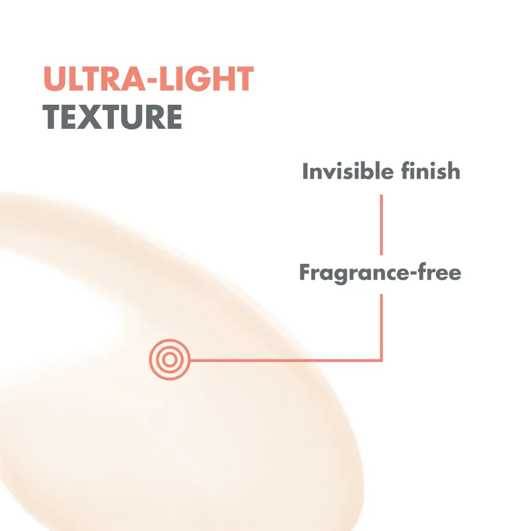 Avène Fragrance-Free Cream SPF 50+ Sunscreen available at The DistriQt Lebanon.