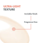 Avène Fragrance-Free Cream SPF 50+ Sunscreen available at The DistriQt Lebanon.
