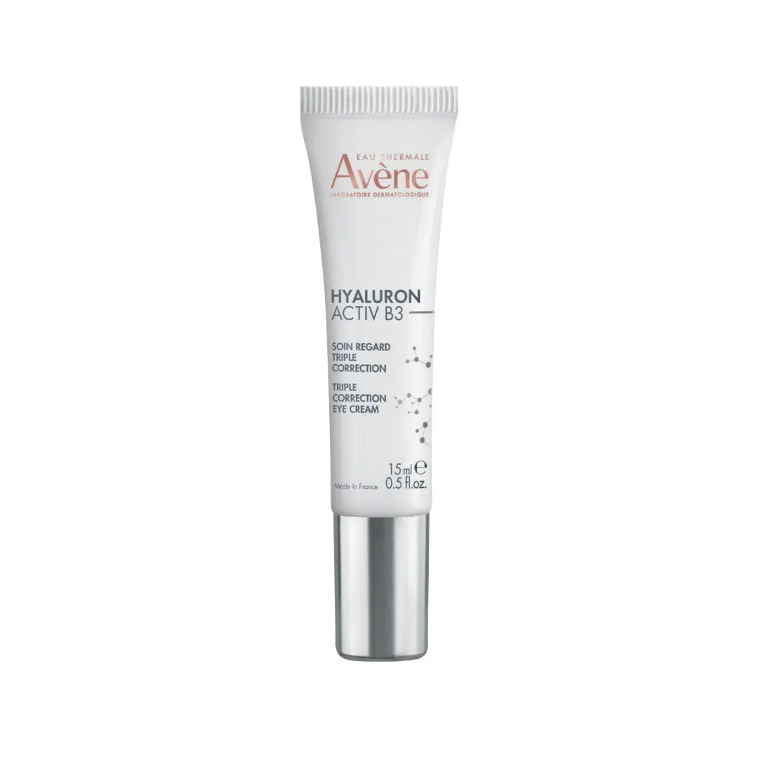 Avène Hyaluron Activ B3 Triple Correction Eye Care for wrinkles, puffiness and dark circles