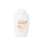Avène Mineral Fluid SPF 50+ sunscreen for sensitive skin