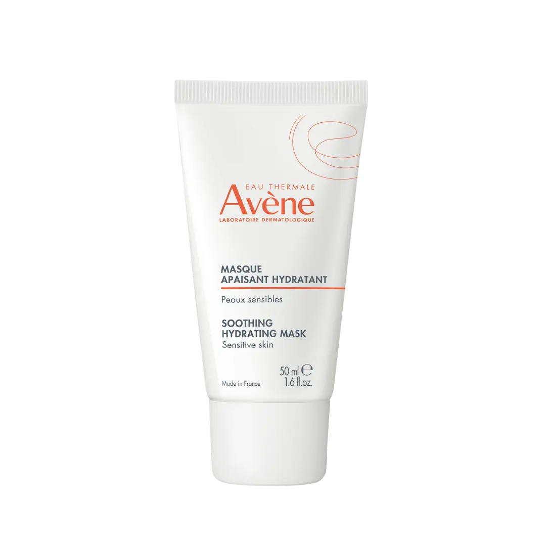 Avène Radiance Mask to hydrate and revive dull tired-looking skin