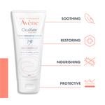Fast-absorbing Avène Cicalfate Hand Cream for everyday hand protection