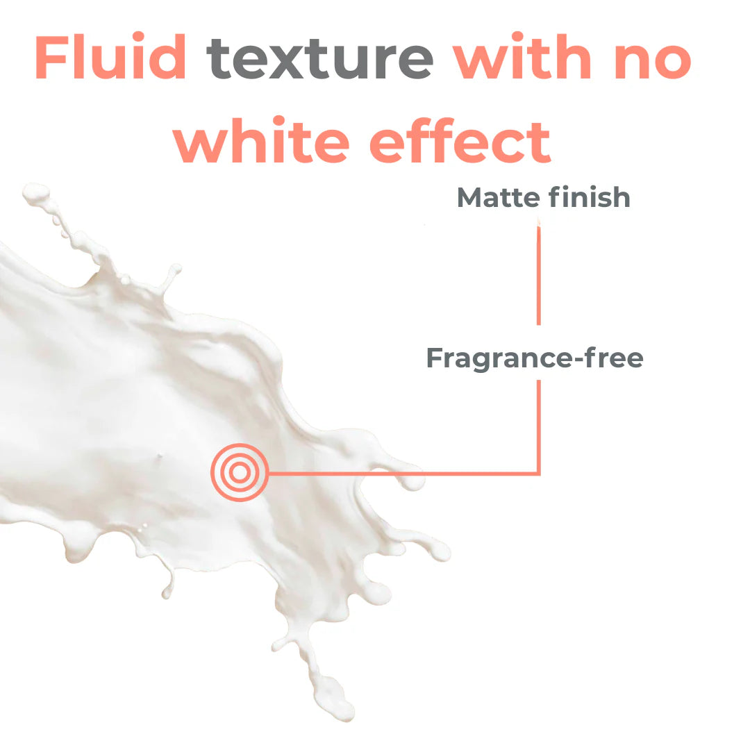 Avène Mineral Fluid SPF 50+ available at The Distriqt Lebanon