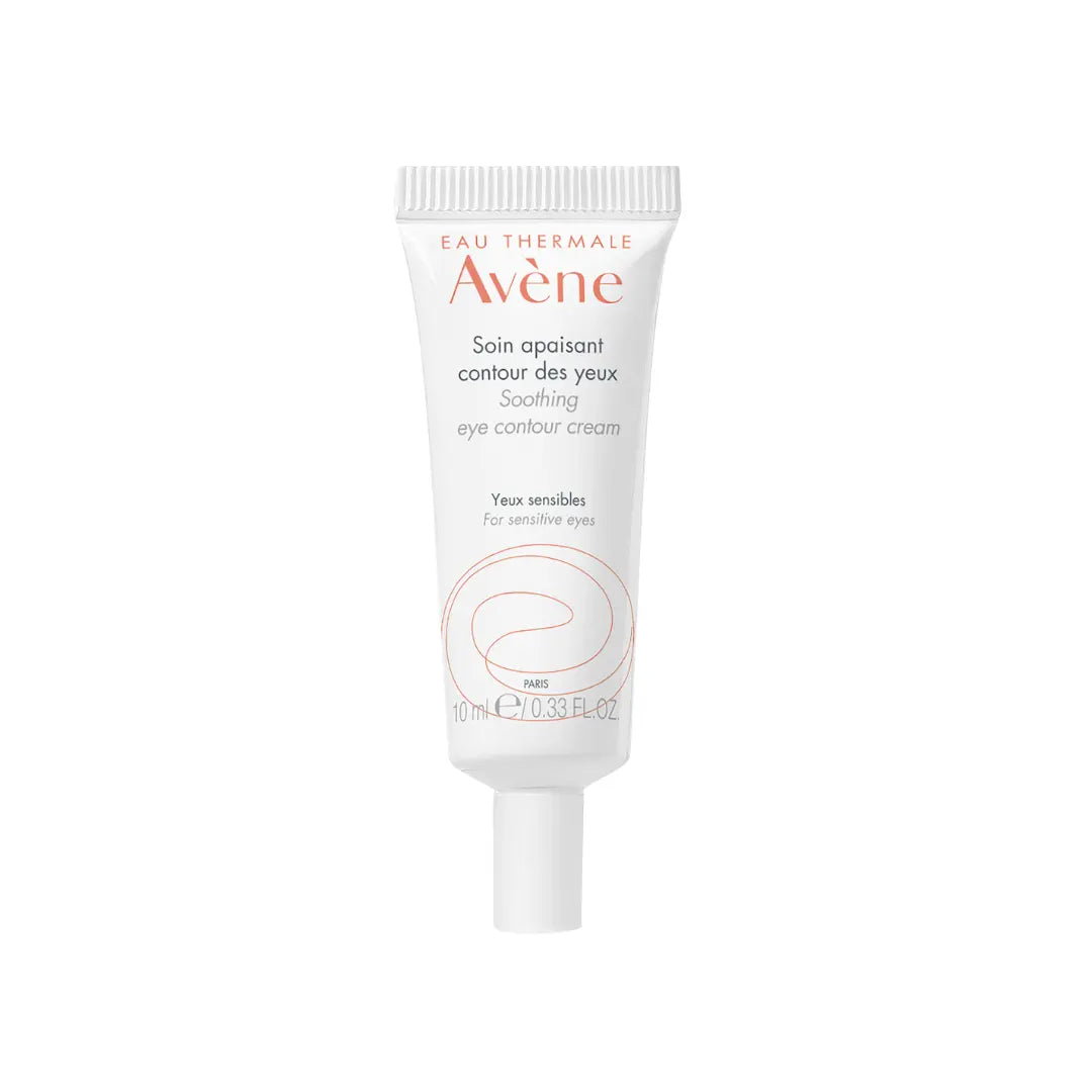 Avène Soothing Eye Contour Cream for sensitive skin and under-eye hydration in Lebanon
