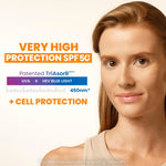 Avène Ultra Serum SPF 50+ Protection & Glow available at The DistriQt Lebanon.