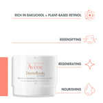 Avène DermAbsolu nourishing night cream for mature sensitive skin