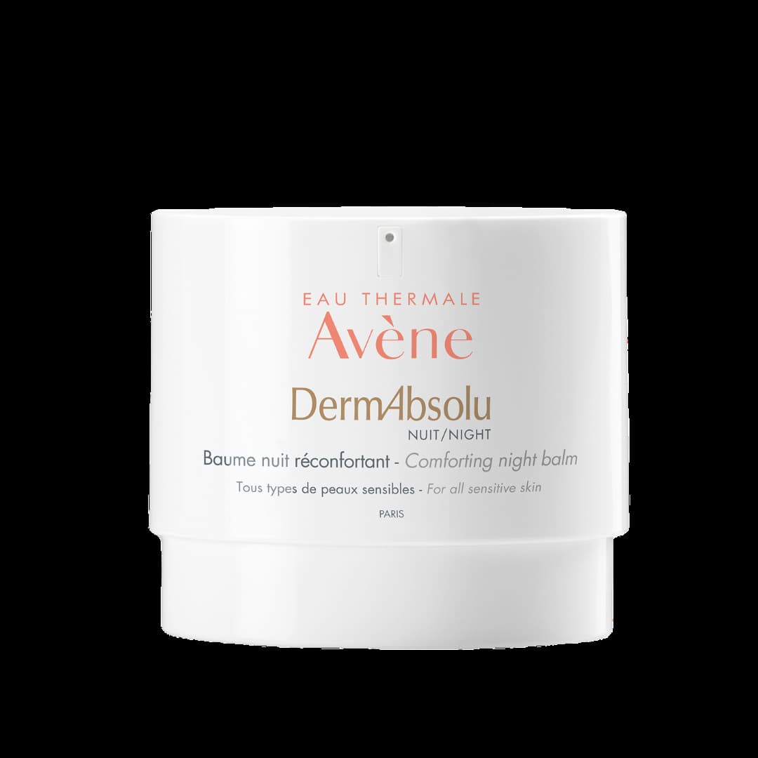 Avène DermAbsolu Comforting Night Balm for mature sensitive skin in Lebanon