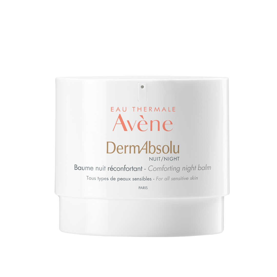 DermAbsolu Comforting Night Balm
