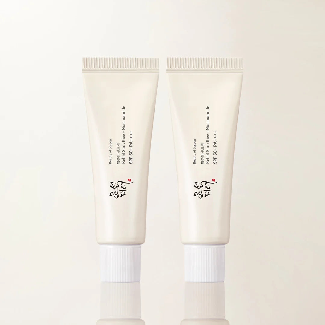 Beauty of Joseon Relief Sun SPF50 sunscreen available in Lebanon