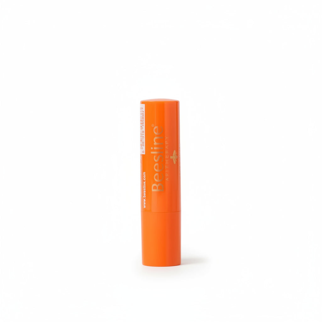 Beesline Skin Essentials Lip Care Ultrascreen SPF30 lip balm for dry, chapped lips