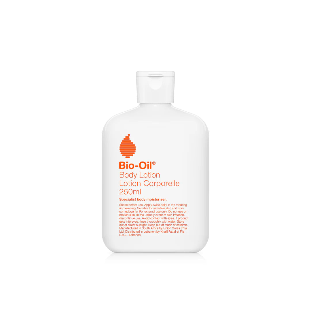Bio-Oil Body Lotion lightweight moisturizer for dry skin
