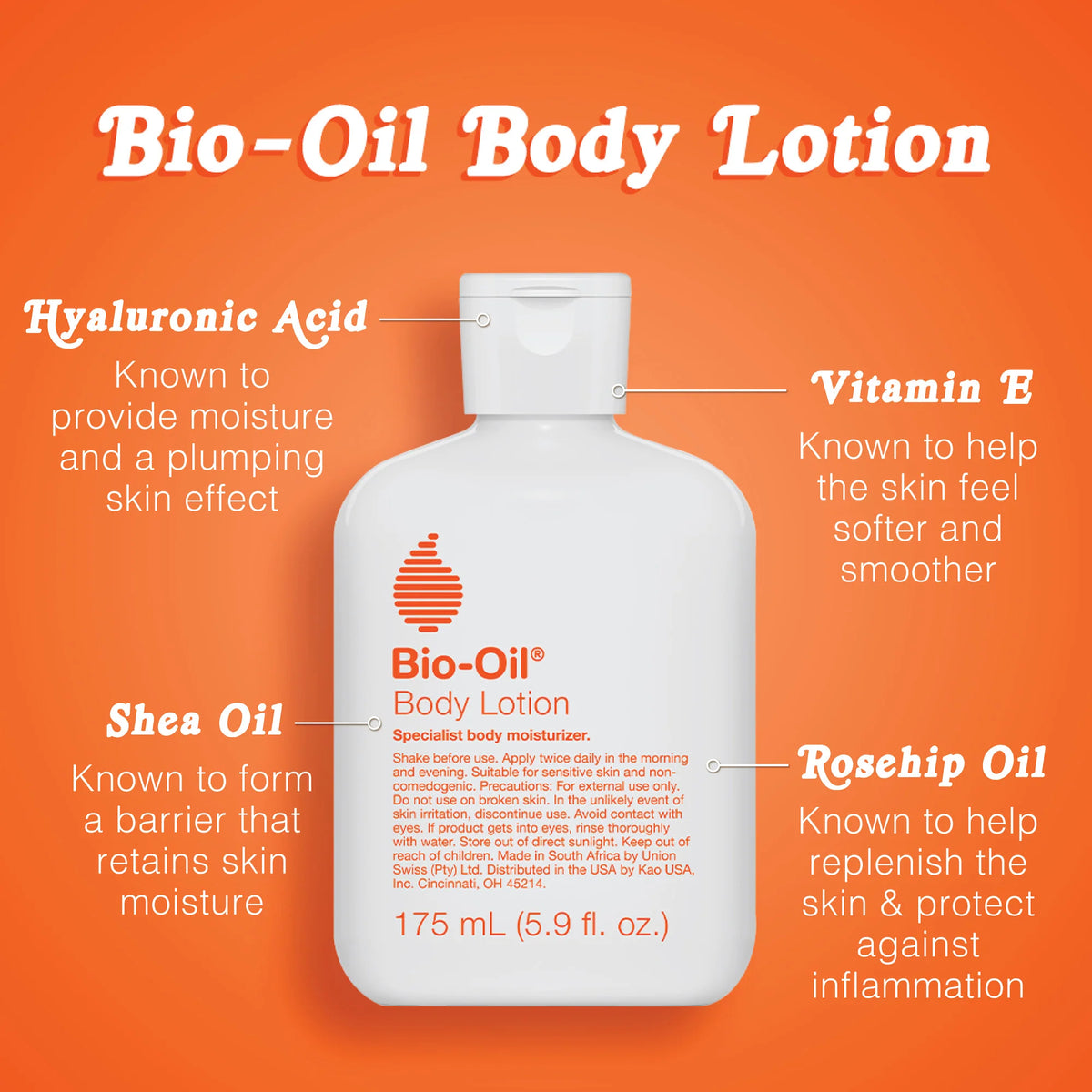 Bio-Oil Body Lotion available for delivery in Lebanon at The DistriQt