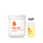 Bio-Oil Dry Skin Gel Bundle with 200ml Dry Skin Gel and free 25ml Natural Skin Care Oil