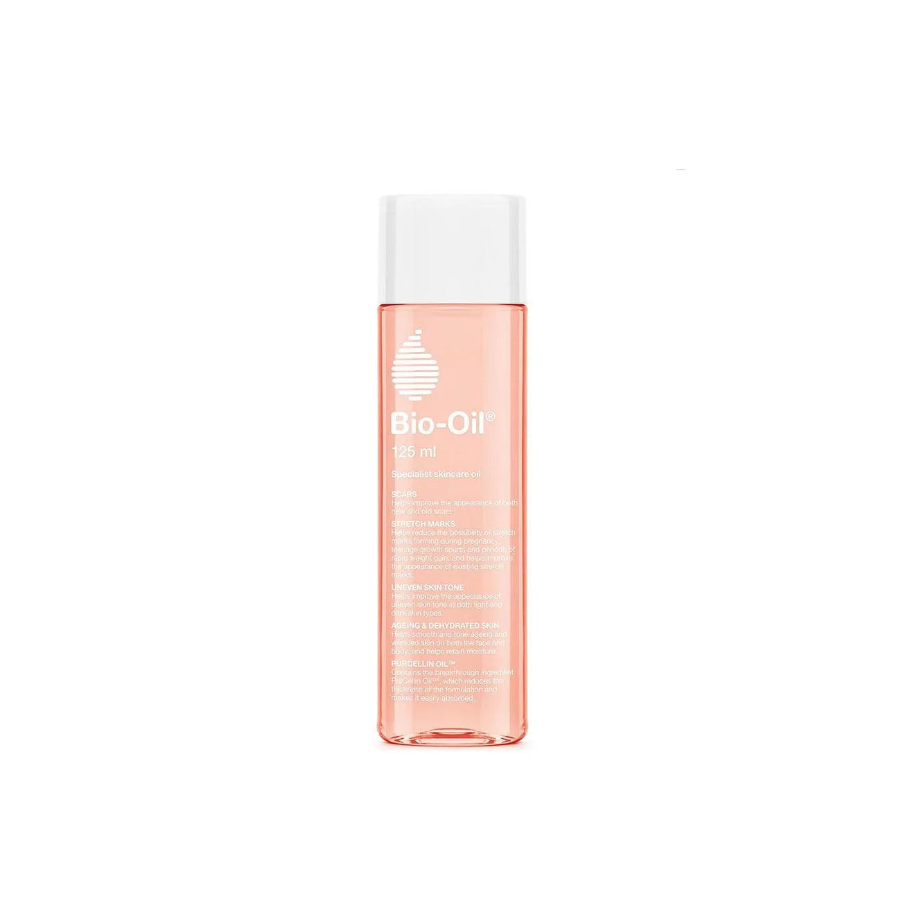 Bio-Oil Skin Care Oil for scars, stretch marks, uneven skin tone, and dry skin