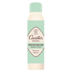 Cavaillès alcohol-free 48H deodorant spray for sensitive underarms