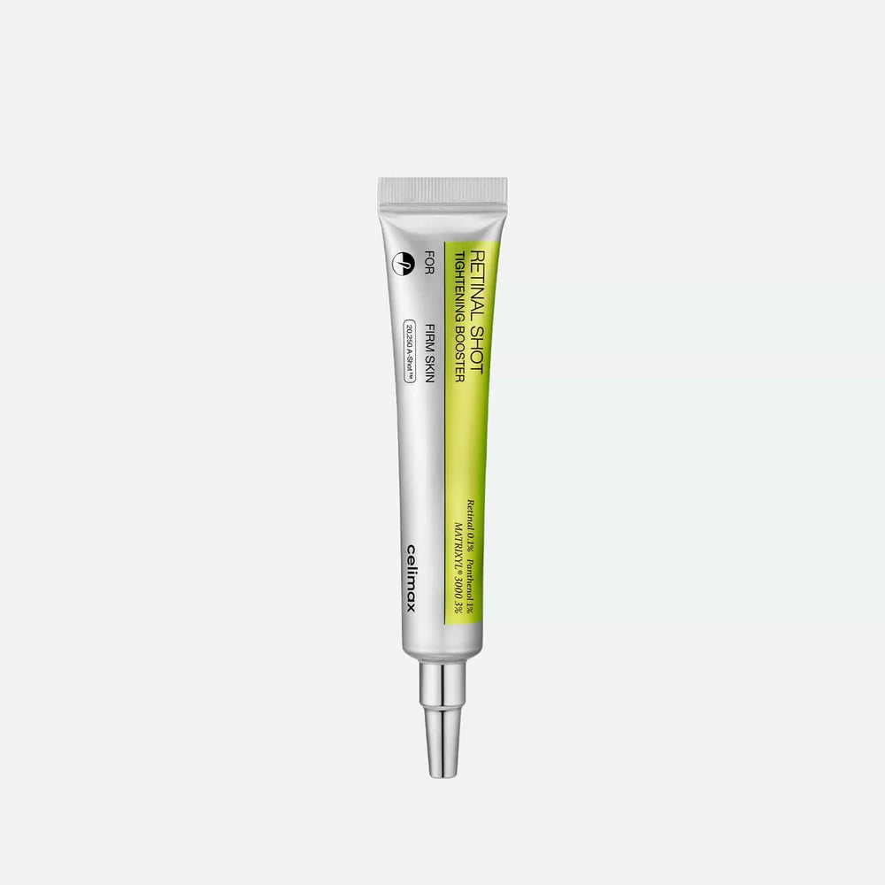 Celimax Korean retinal booster for wrinkles pores and uneven skin texture