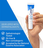 CeraVe Eye Repair Cream for Dark Circles and Puffiness