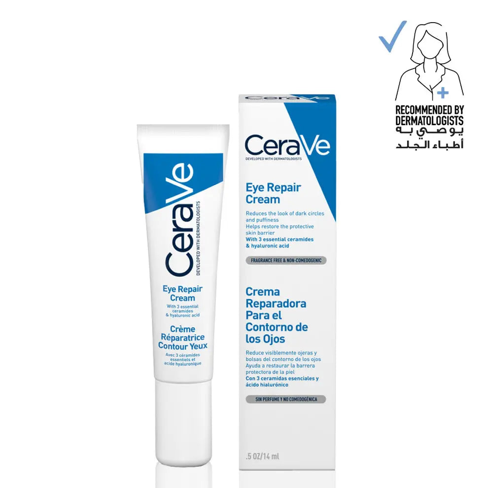 CeraVe Eye Repair Cream main bottle