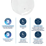 CeraVe facial cleanser with ceramides and Niacinamide