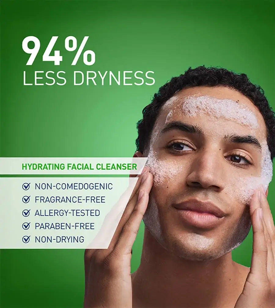 CeraVe Hydrating Facial Cleanser Benefits