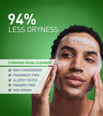 CeraVe Hydrating Facial Cleanser Benefits
