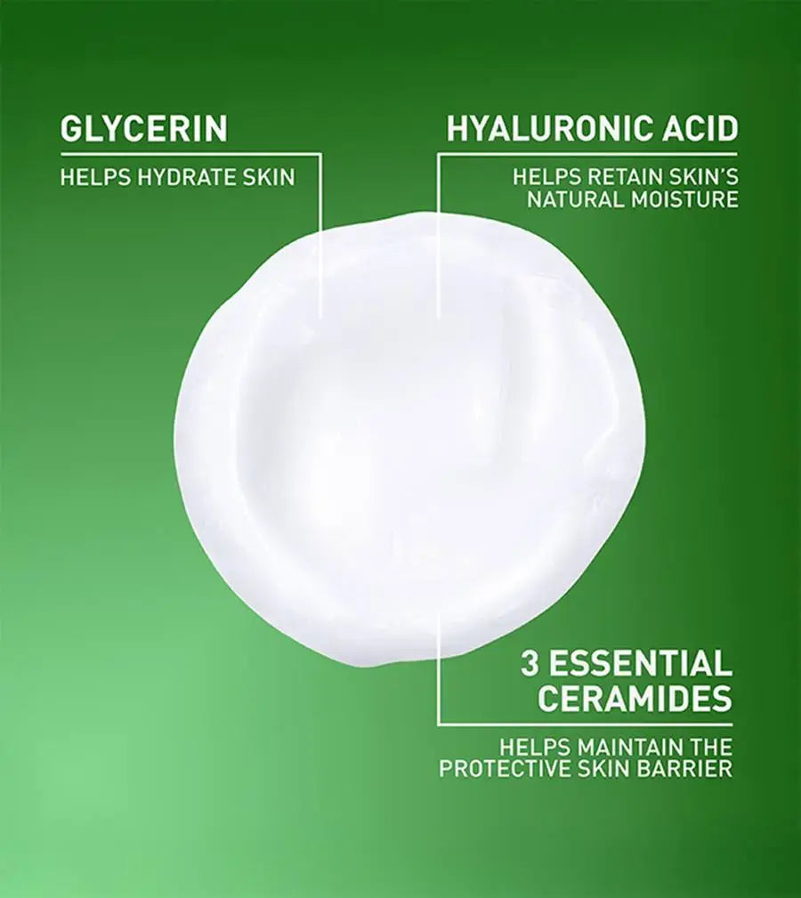 CeraVe Hydrating Facial Cleanser Ingredients