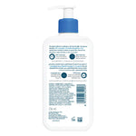 CeraVe face and body moisturizing lotion back 