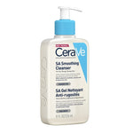 CeraVe SA Smoothing Cleanser for Normal Dry and Rough Skin