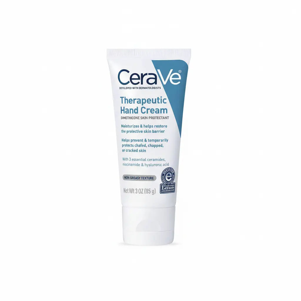 CeraVe Therapeutic Hand Cream Main 