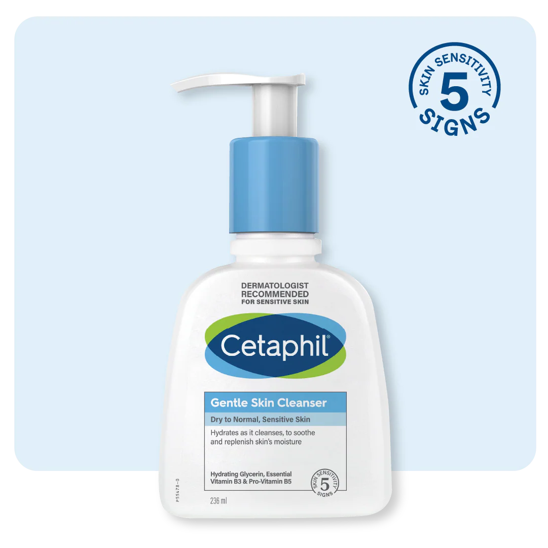 Cetaphil Gentle Skin Cleanser available at The DistriQt Lebanon