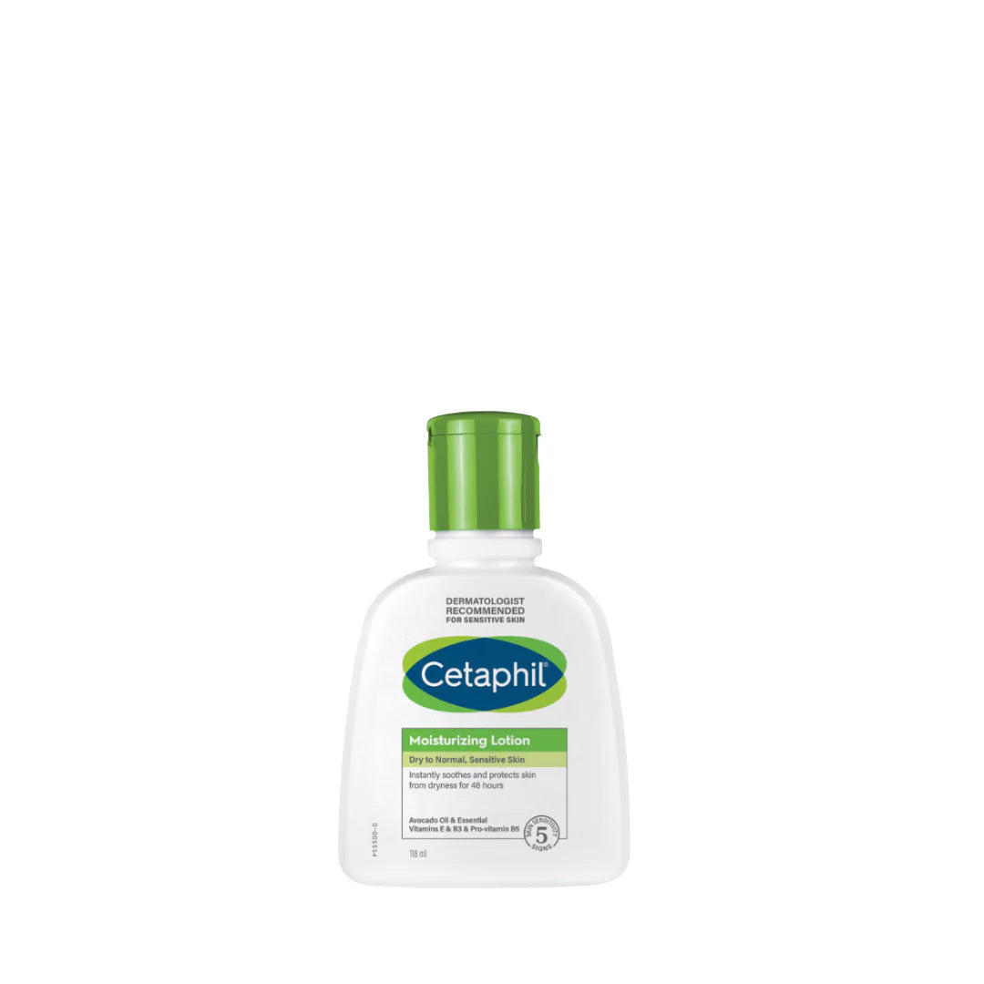 Cetaphil Moisturizing Lotion for dry and sensitive skin