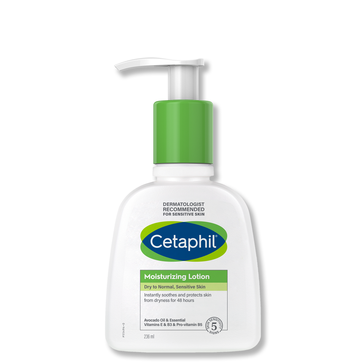 Cetaphil Moisturizing Lotion for dry and sensitive skin
