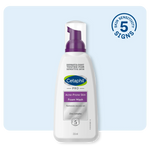 Cetaphil PRO Acne-Prone Skin Foam Wash with Zinc Technology for oil control