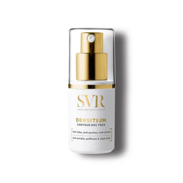 SVR Densitium Eye Contour Cream 15ml for wrinkles, dark circles and puffiness in Lebanon