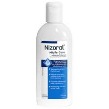 Nizoral Daily Care Anti-Dandruff Shampoo for Oily Scalp