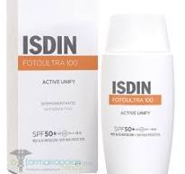 FOTOULTRA 100 ACTIVE UNIFY FUSION FLUID SPF 50+
