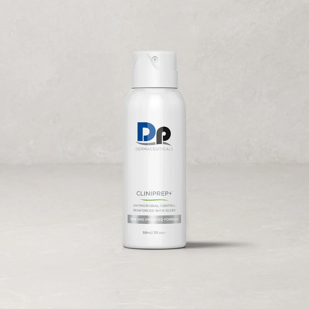 CLINIPREP+ Antimicrobial Skin