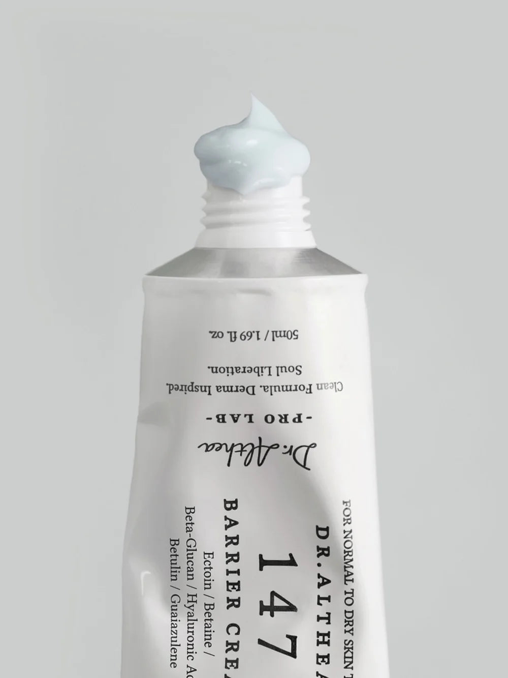 Dr.Althea 147 Barrier Cream 50ML Korean moisturizer for dry skin