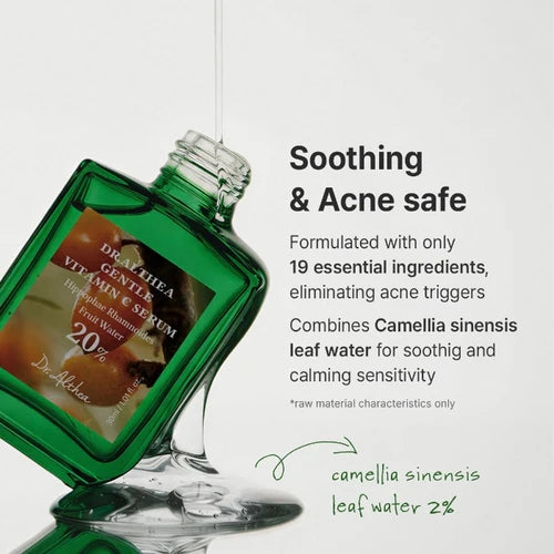 Dr.Althea Gentle Vitamin C Serum for post-acne marks in Lebanon