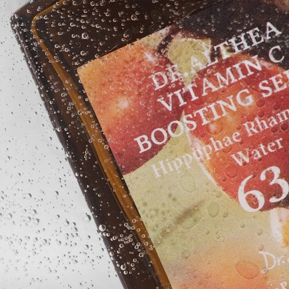 Dr.Althea Vitamin C Boosting Serum with sea buckthorn water