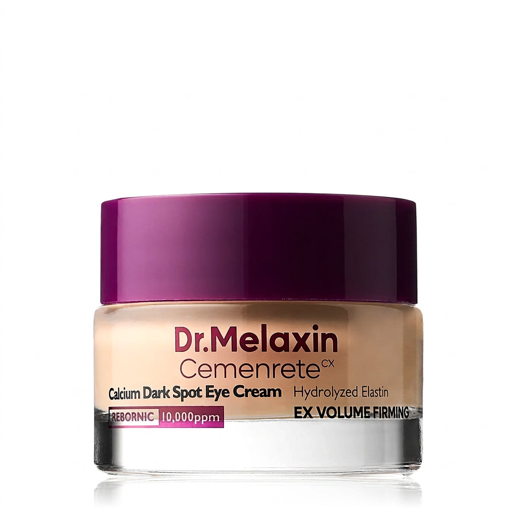 Dr. Melaxin Cemenrete Calcium Dark Spot Eye Cream for dark circles