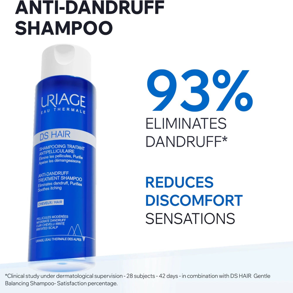 Anti-Dandruff Treatment Shampoo