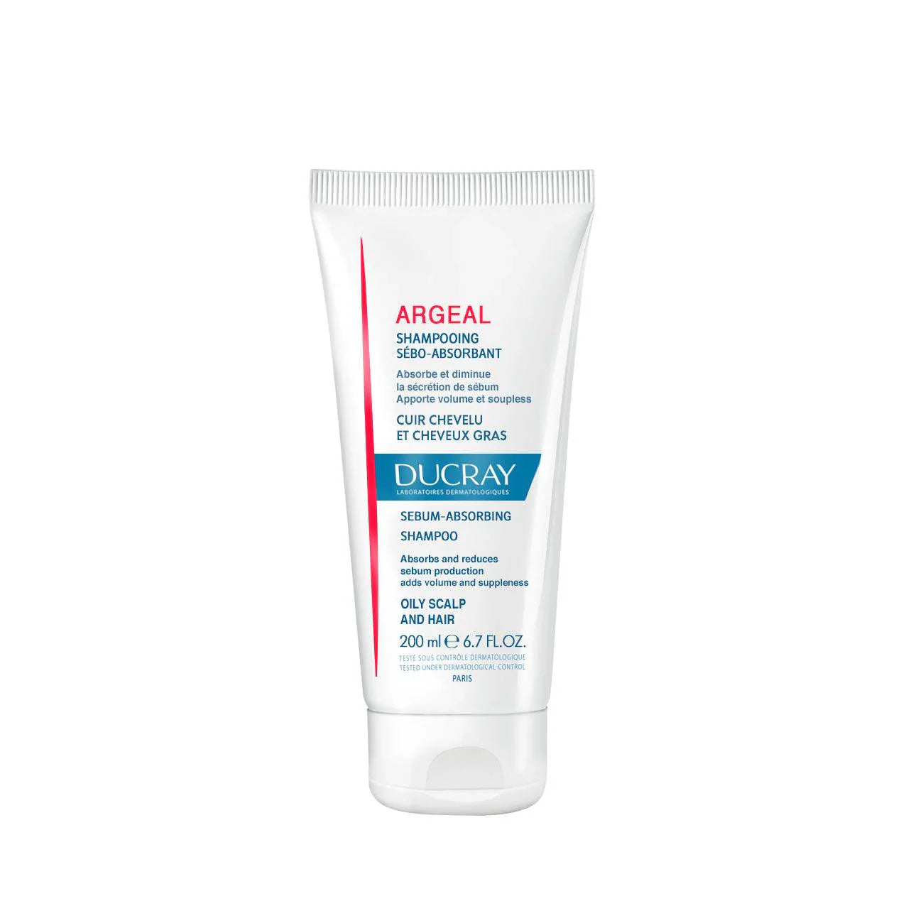 Argeal Sebum Absorbing Shampoo
