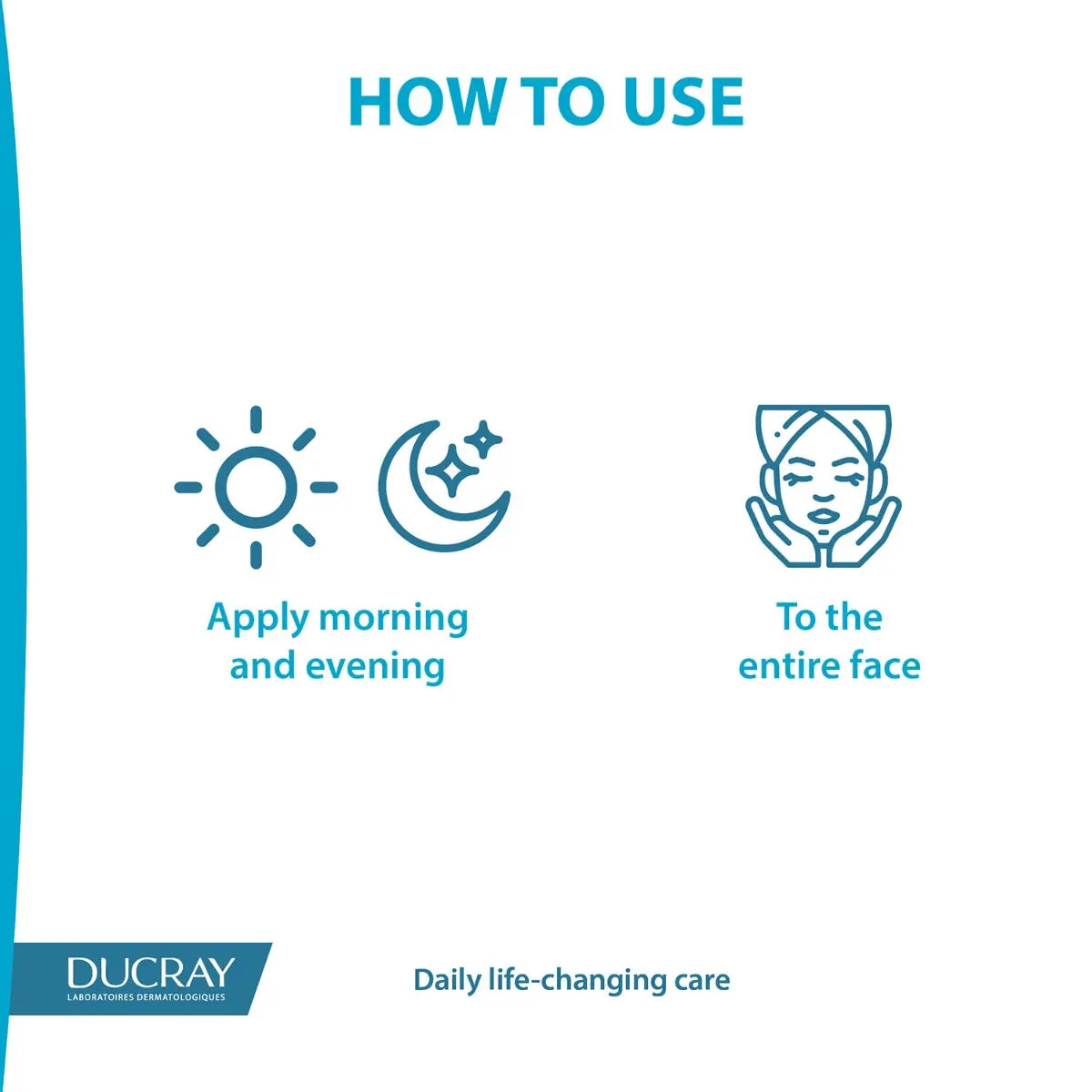 Ducray Keracnyl Serum available online at The Distriqt Lebanon.