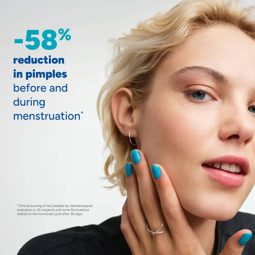 Ducray Keracnyl Anti-Blemish Regulating Serum for acne-prone skin results 