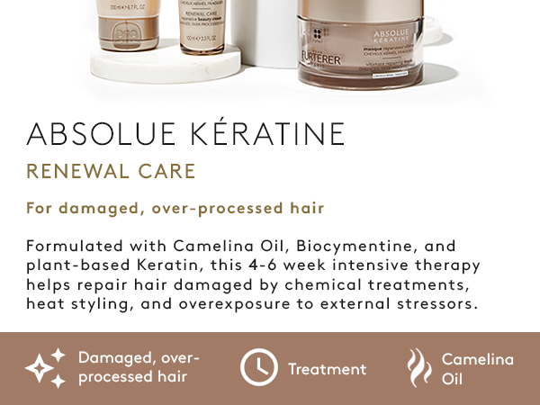 Absolue Kératine Sublime Renewal Leave-In Cream