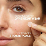 Effaclar Duo+M 3H hydrocolloid patches for raised spots and pimples