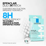 Effaclar Duo+M hydrocolloid pimple patches for active blemishes in Lebanon