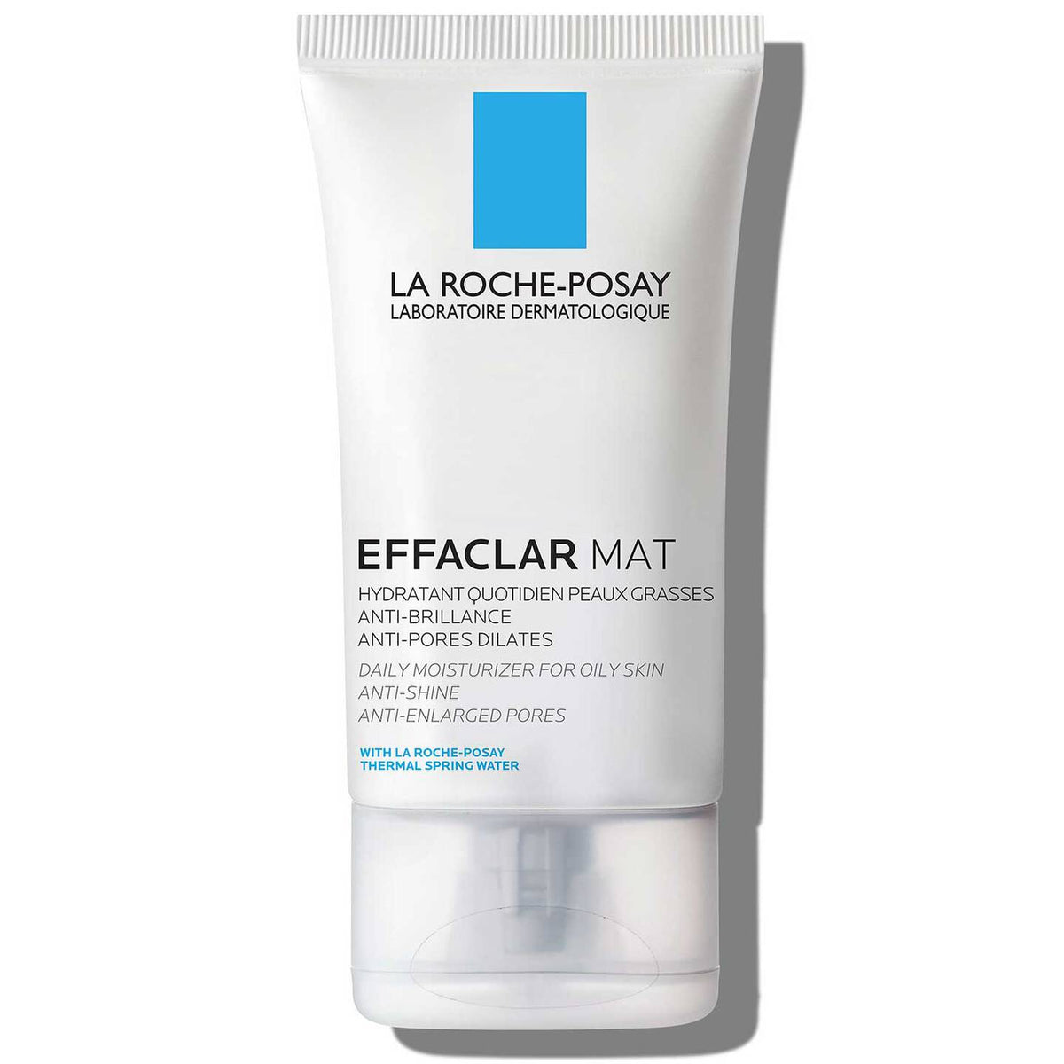La Roche-Posay Effaclar Mat skincare product on a white background