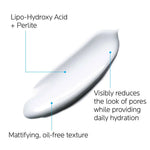 La Roche-Posay Effaclar MAT moisturizer for excess oil shine and enlarged pores
